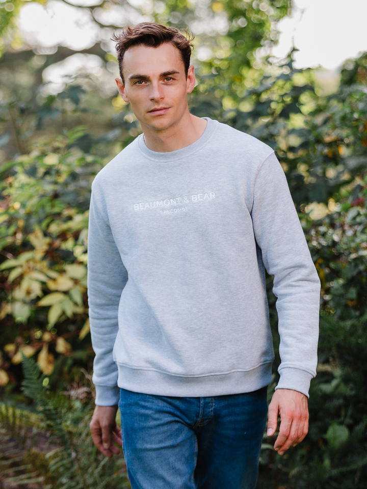 Woodleigh Unisex Sweatshirt - Grey