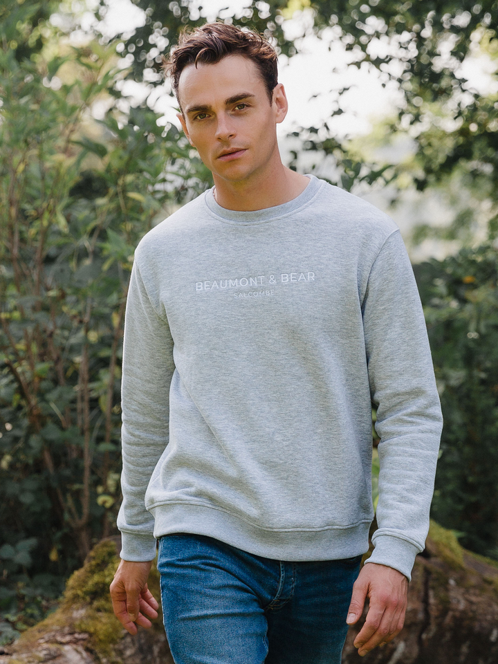 Woodleigh Unisex Sweatshirt - Grey