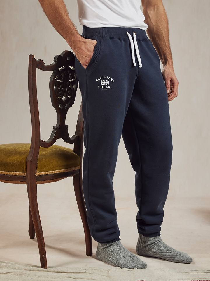 North Sands Unisex Joggers - Washed Navy