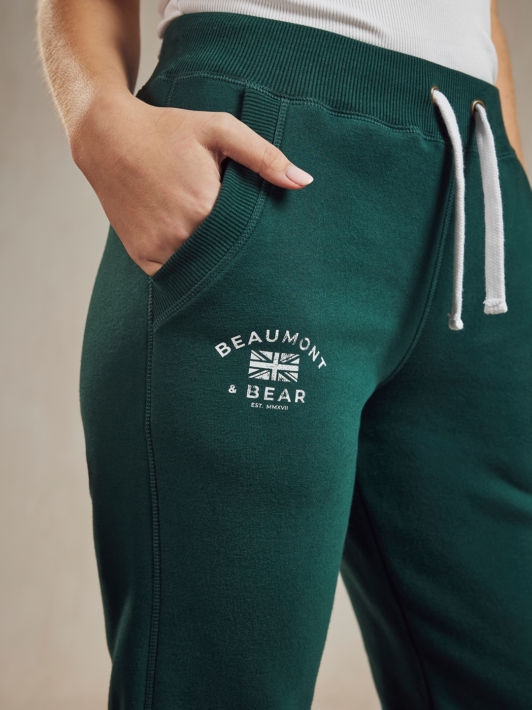 North Sands Unisex Joggers - Green