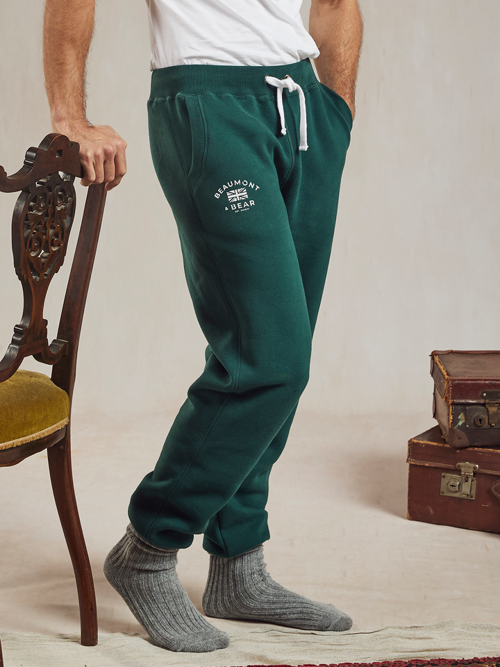 North Sands Unisex Joggers - Green