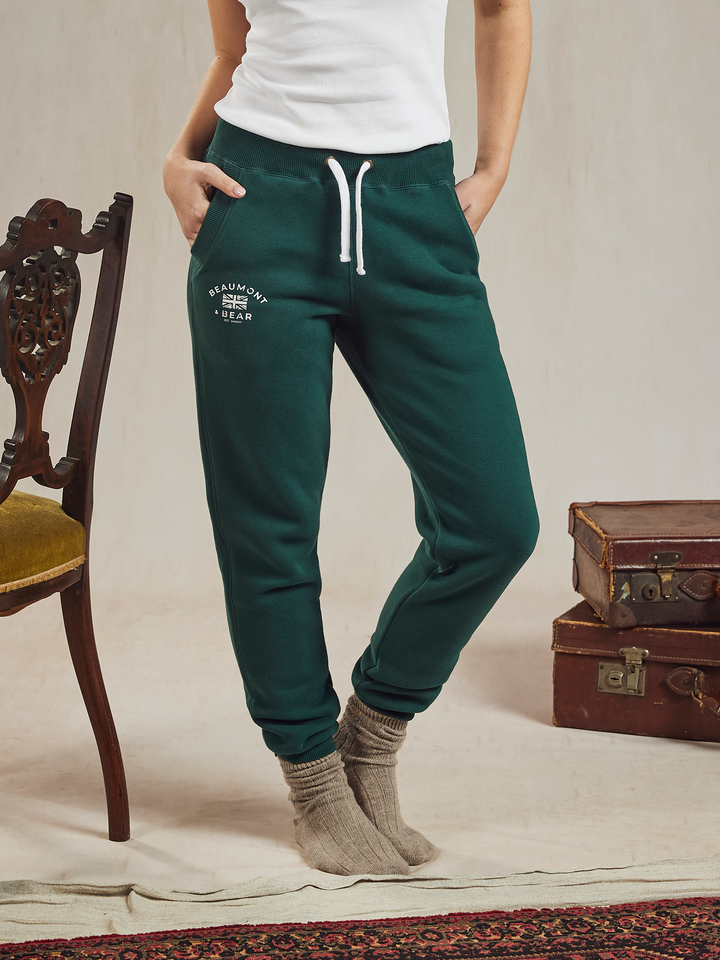 North Sands Unisex Joggers - Green