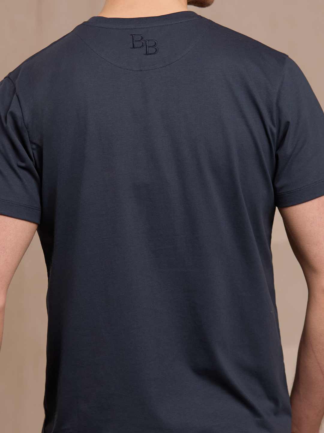 North Sands Men's T-Shirt - Washed Navy