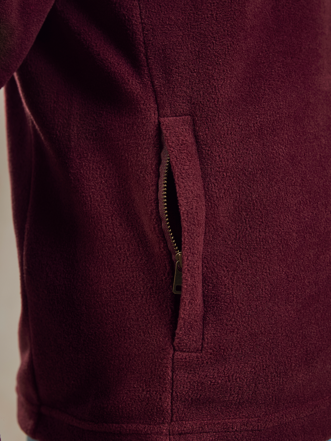 Topsham Unisex Fleece - Port